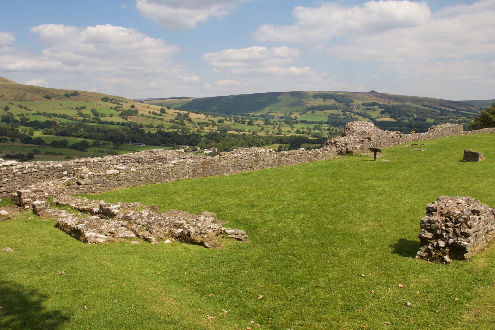 Peveril Castle