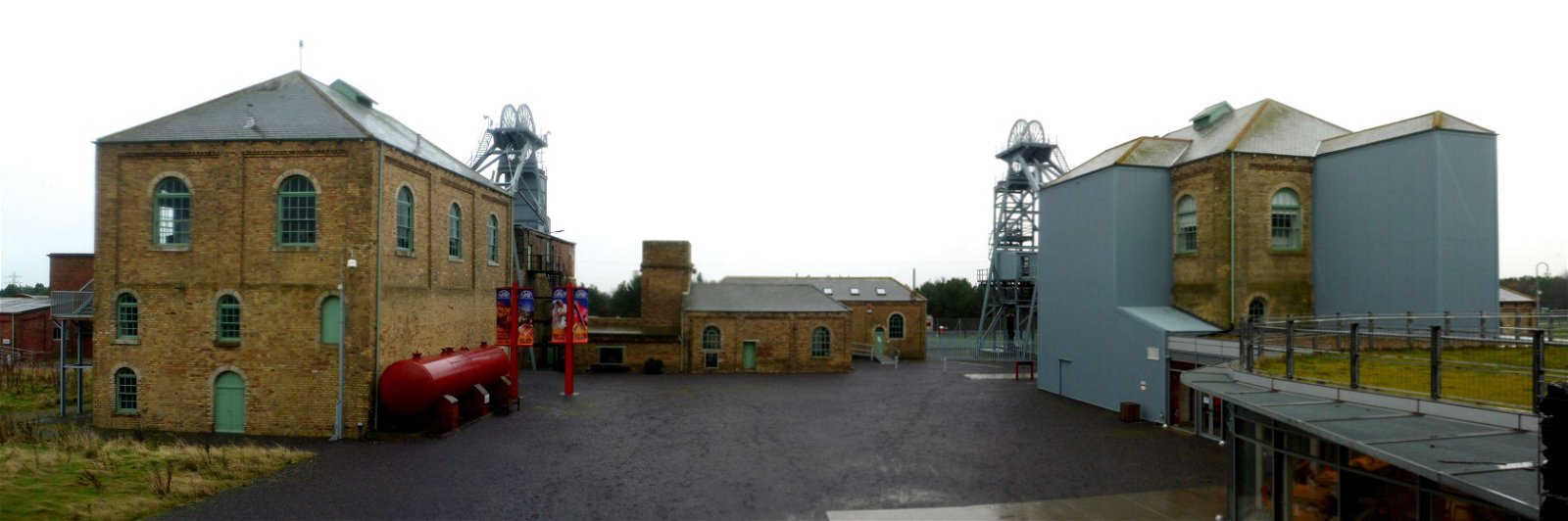 Woodhorn Museum