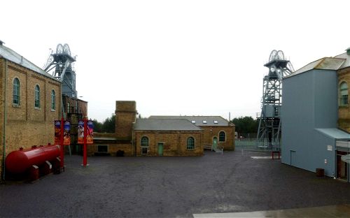 Woodhorn Museum