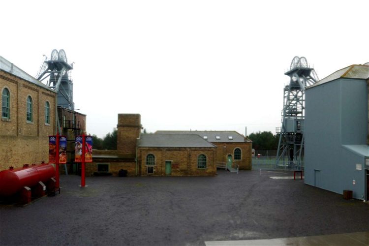 Woodhorn Museum