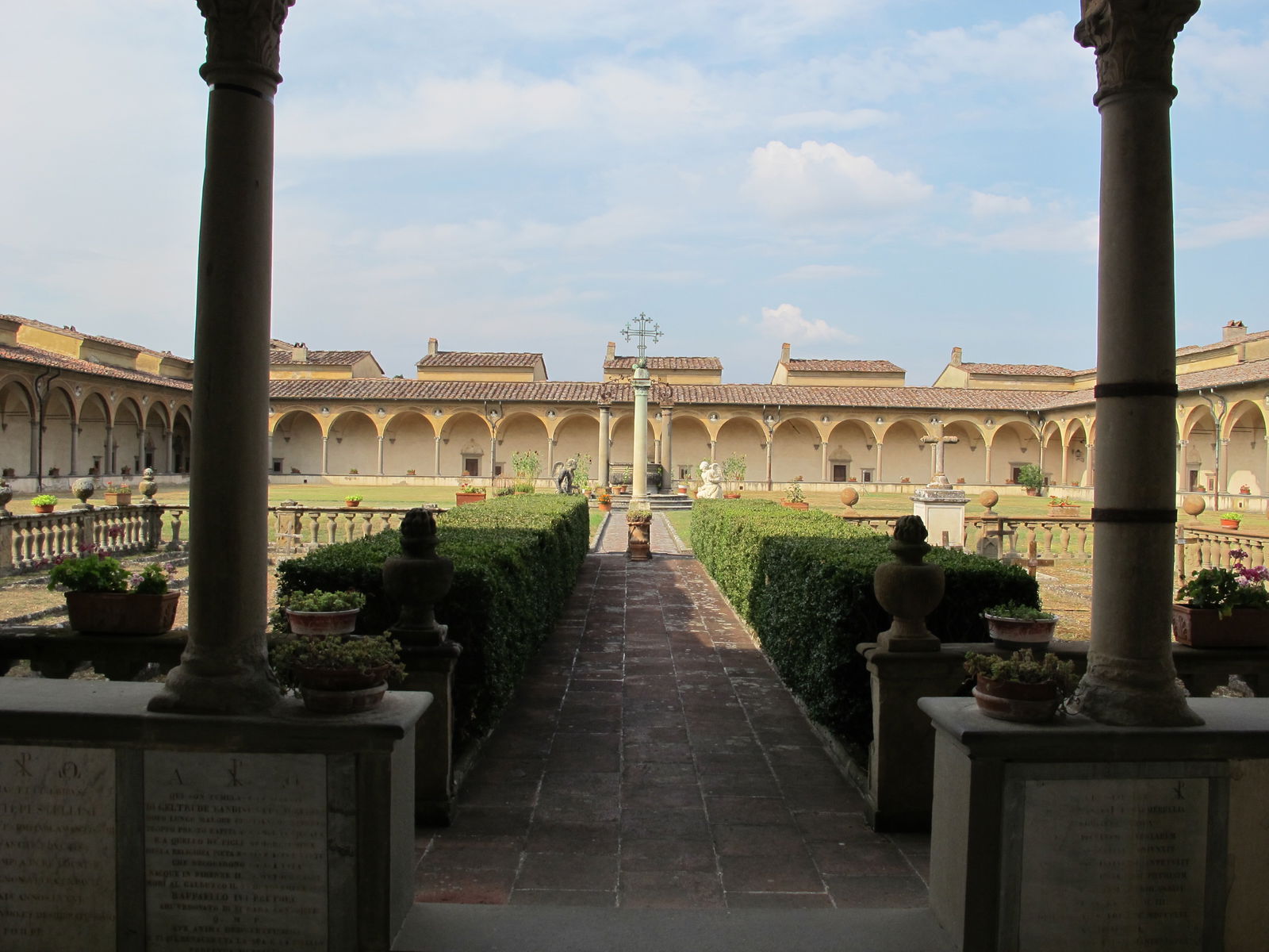 Florence Charterhouse