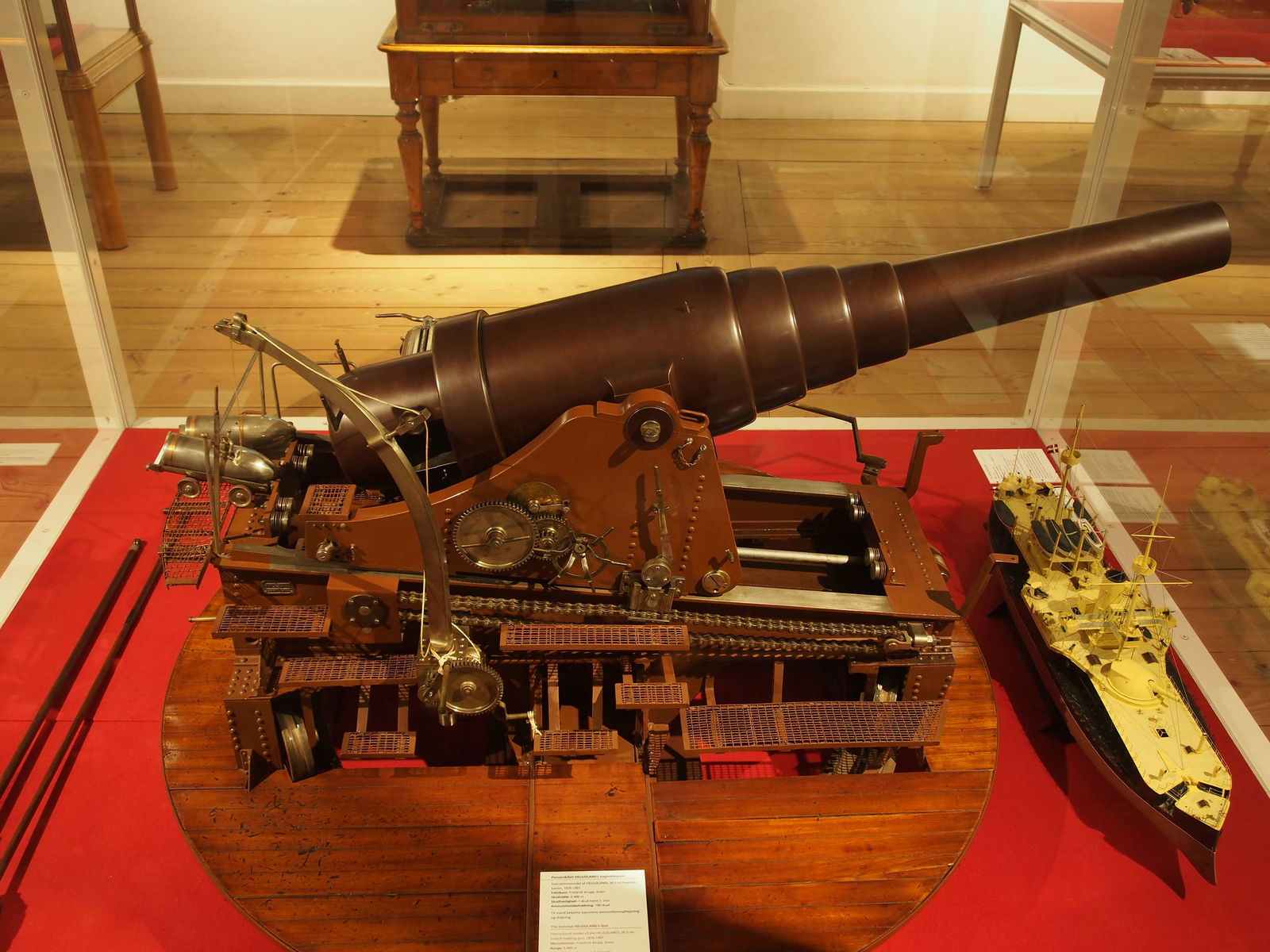 The Royal Danish Naval Museum