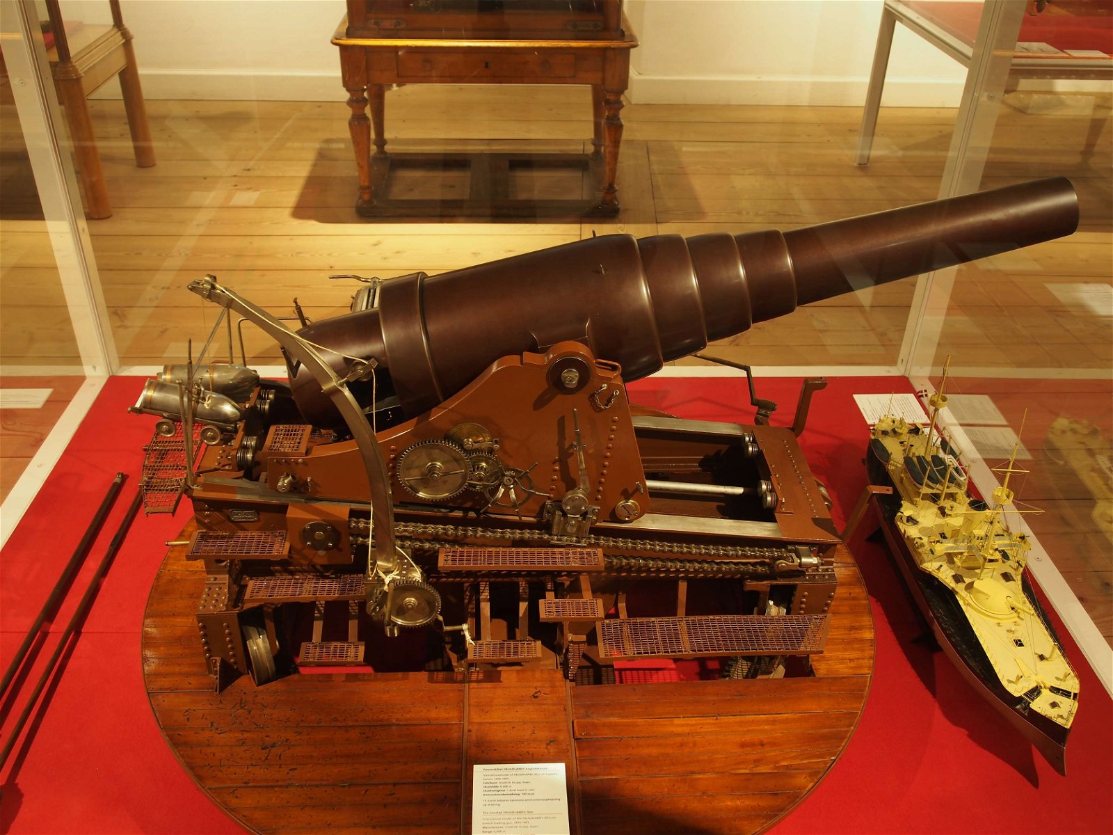 The Royal Danish Naval Museum