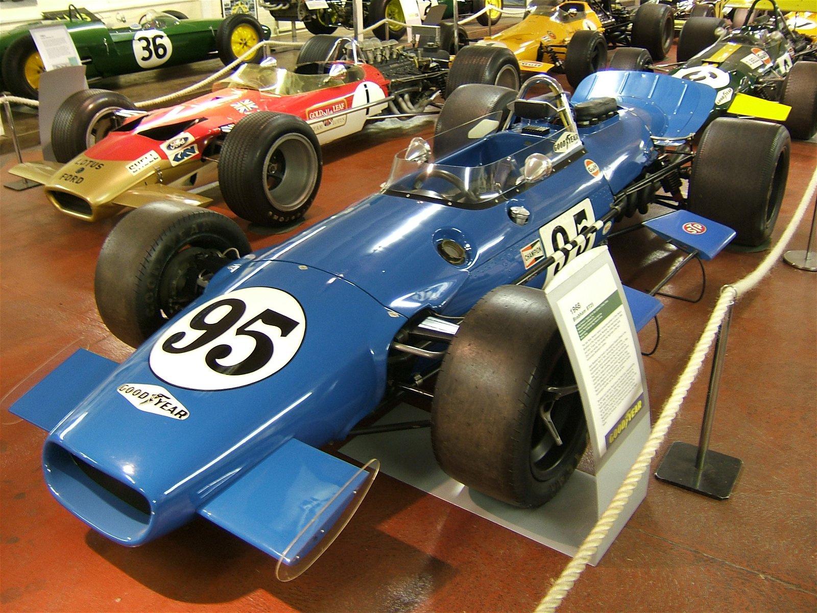 Donington Grand Prix Exhibition