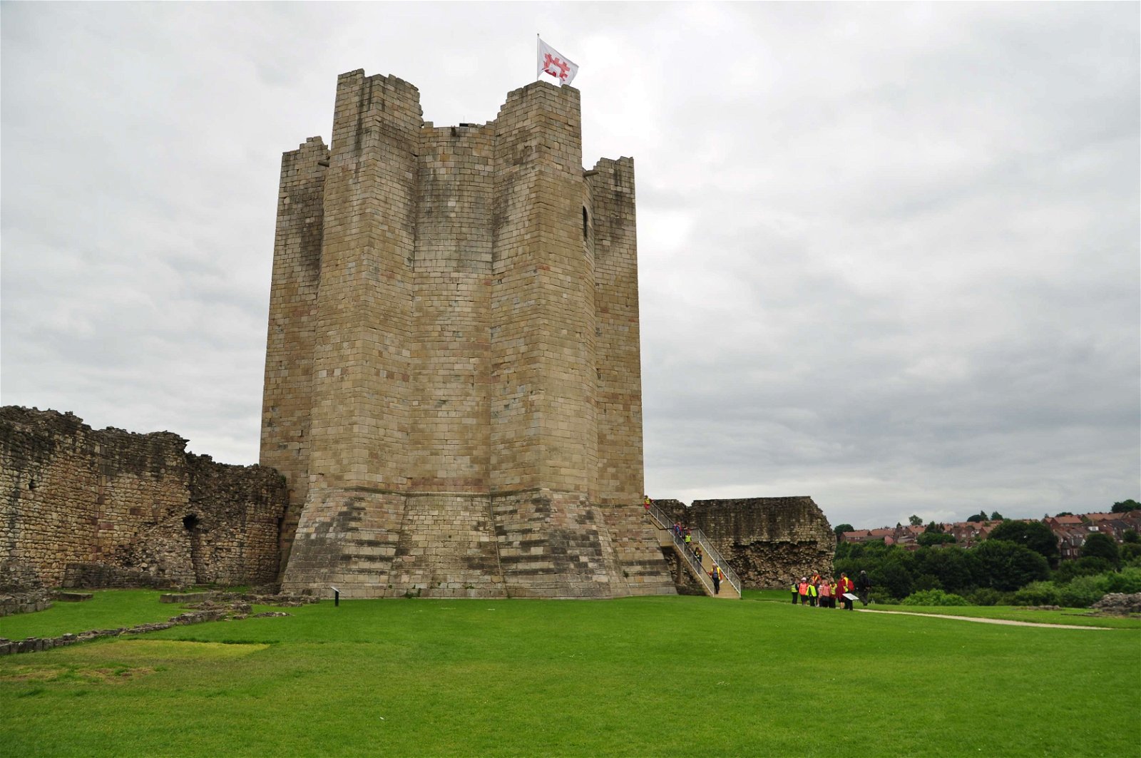 Conisbrough Castle