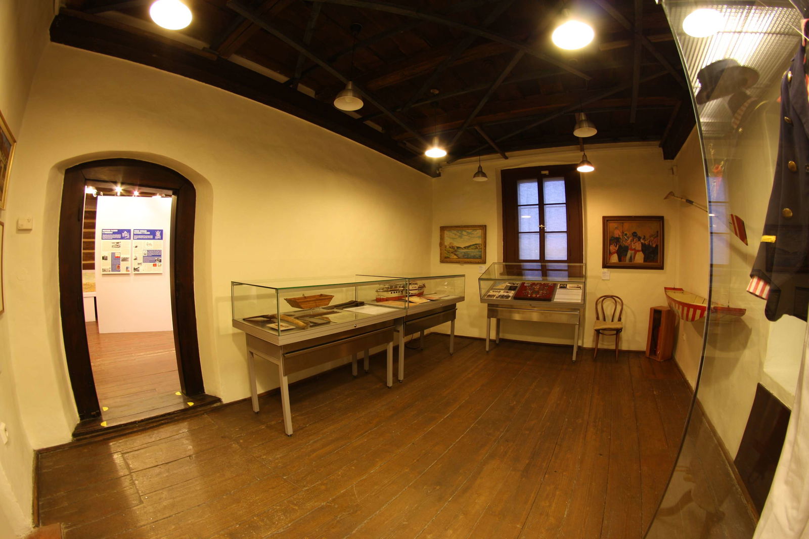 Podskali Custom House at Vyton