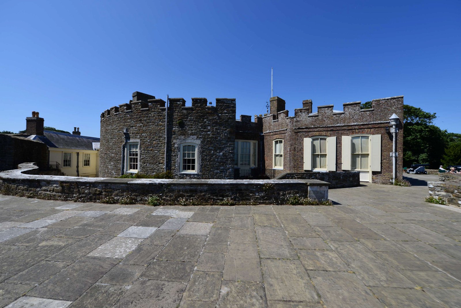 Walmer Castle and Gardens