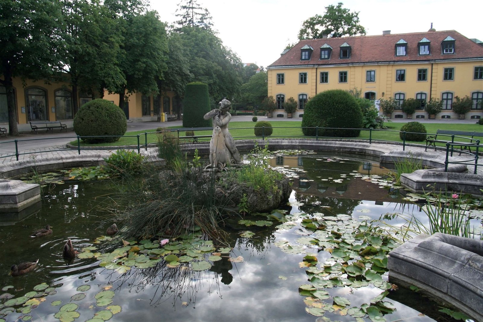 Tiergarten Schönbrunn
