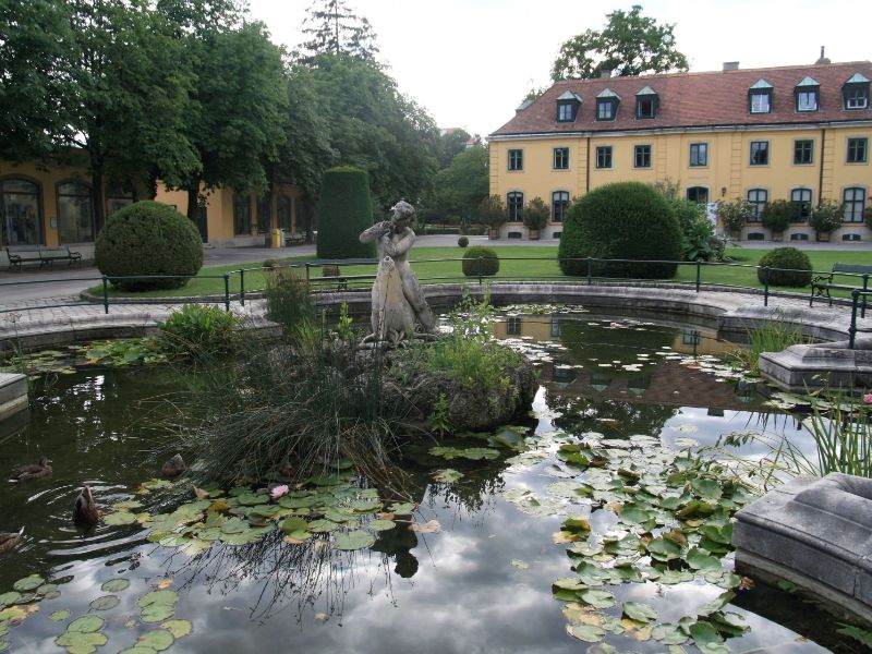 Tiergarten Schönbrunn