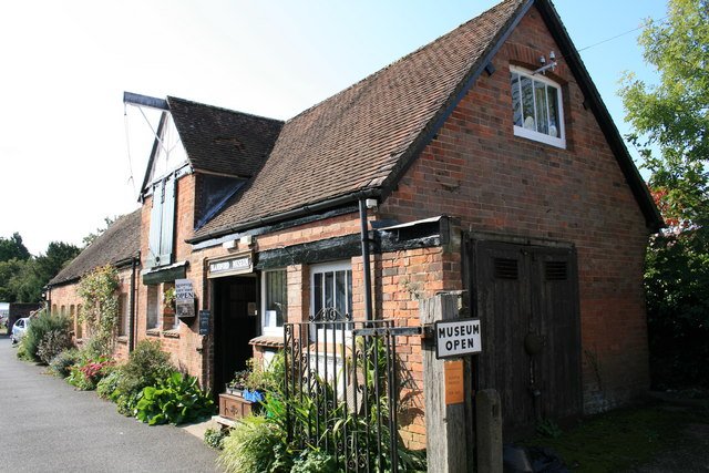 Blandford Town Museum