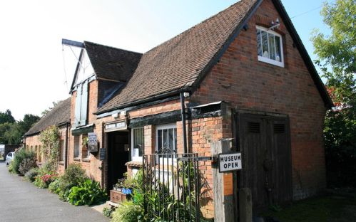 Blandford Town Museum