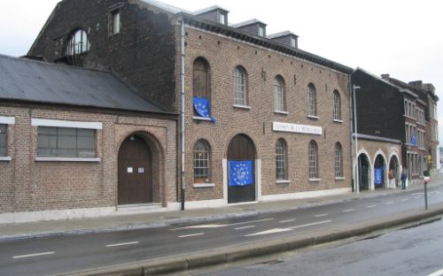Huis van de metallurgie en industrie van Luik