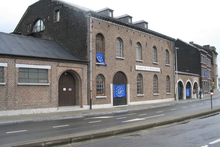 Maison de la Metallurgie et de l'Industrie de Liège