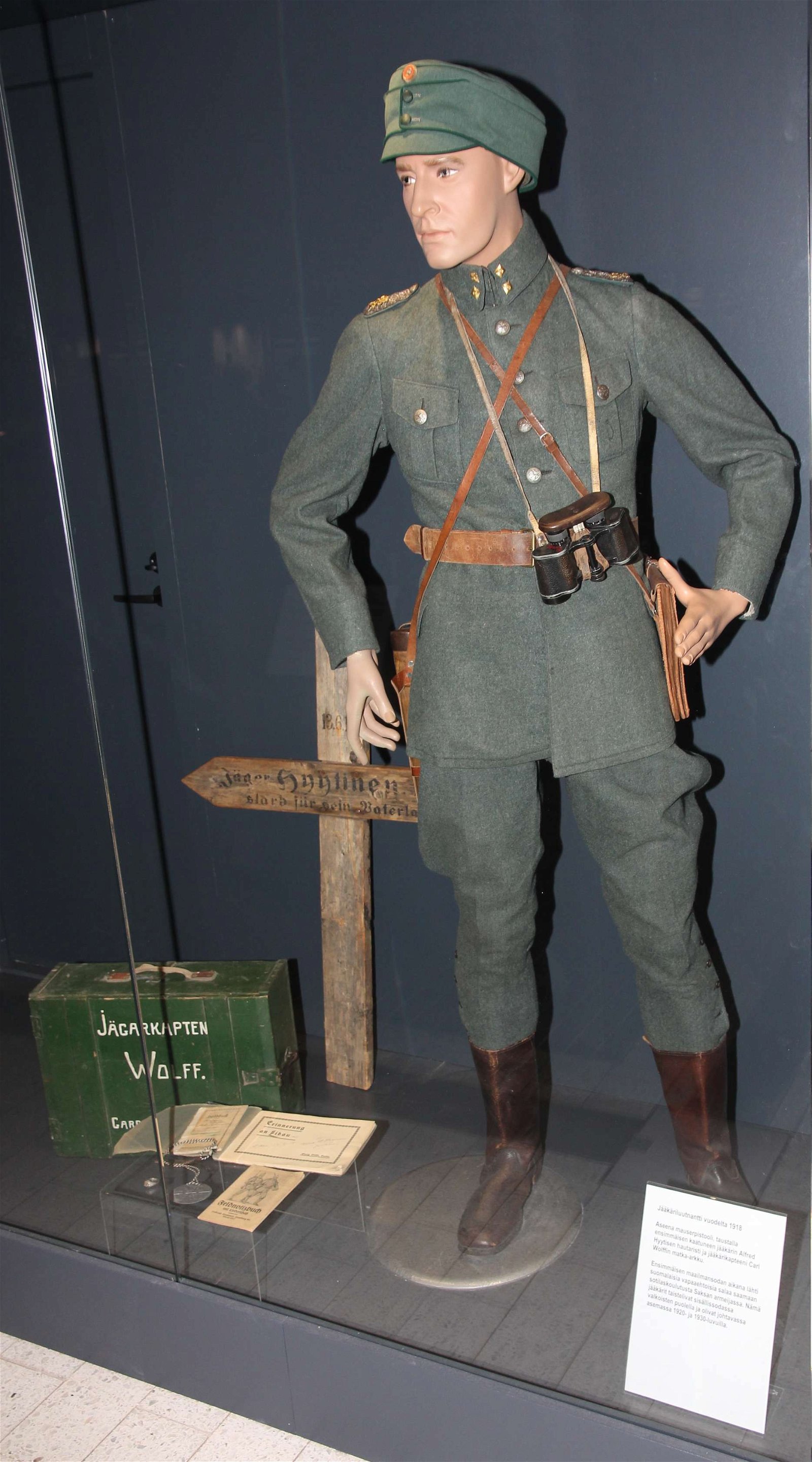 Military Museum's Manege