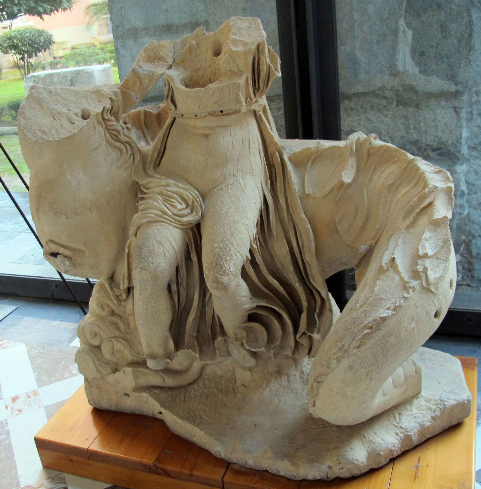 Museo Archeologico Nazionale di Napoli