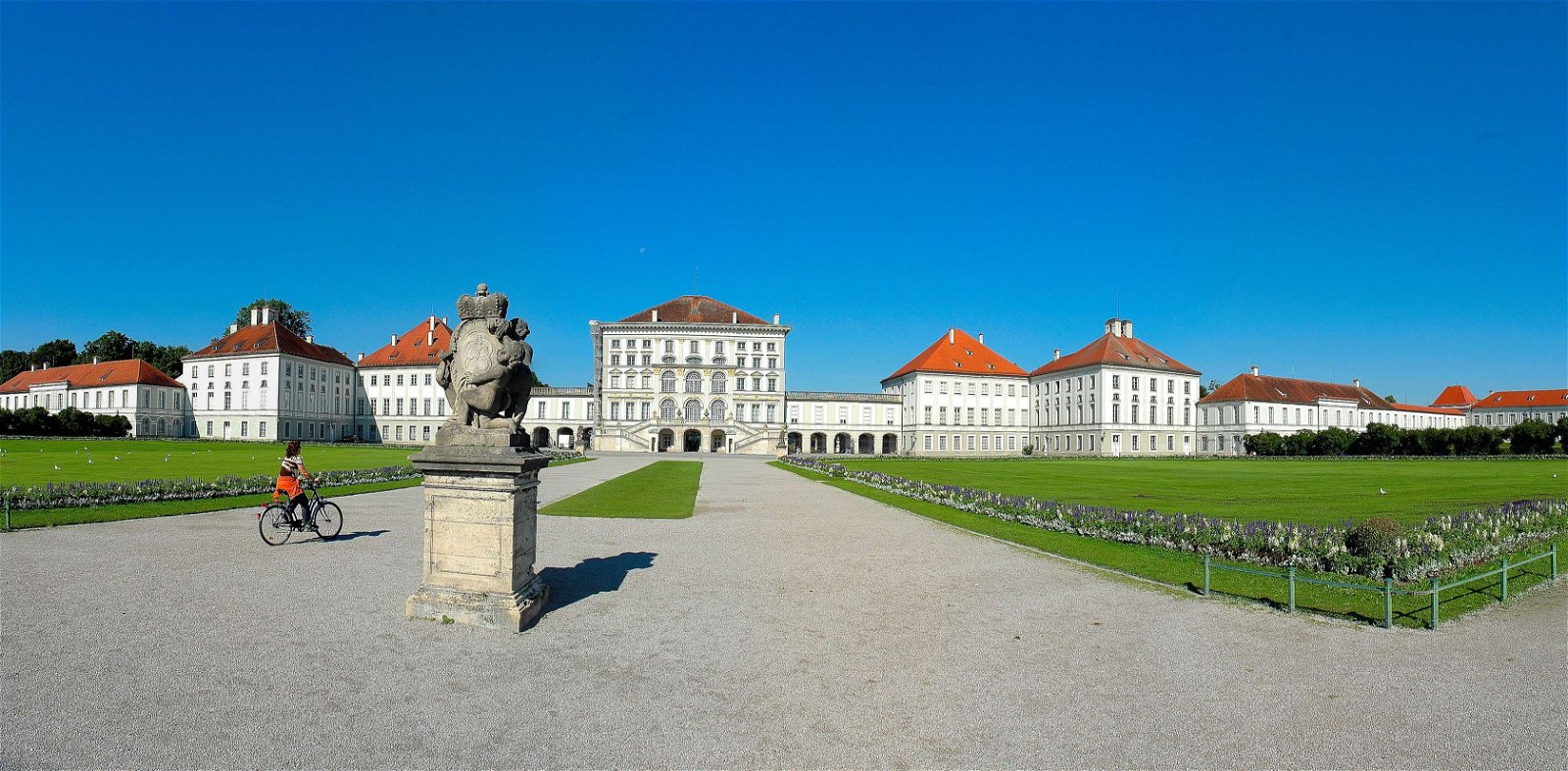 Nymphenburg Palace