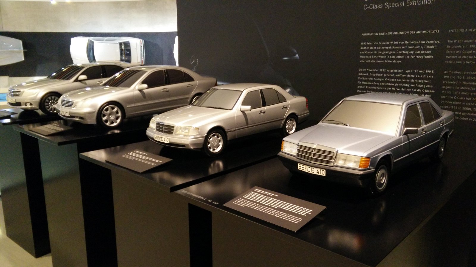 Mercedes-Benz Museum