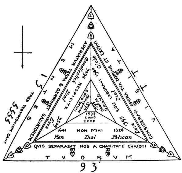 Rushton Triangular Lodge