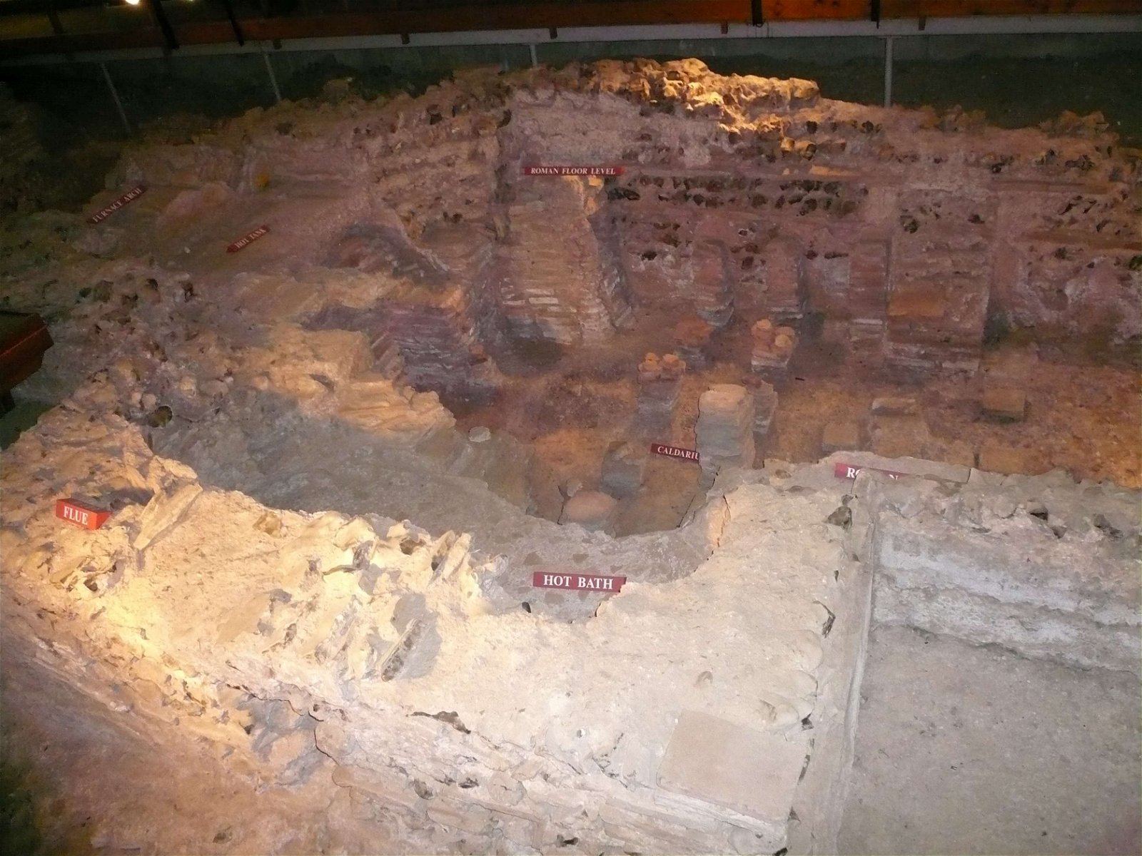 Welwyn Roman Baths