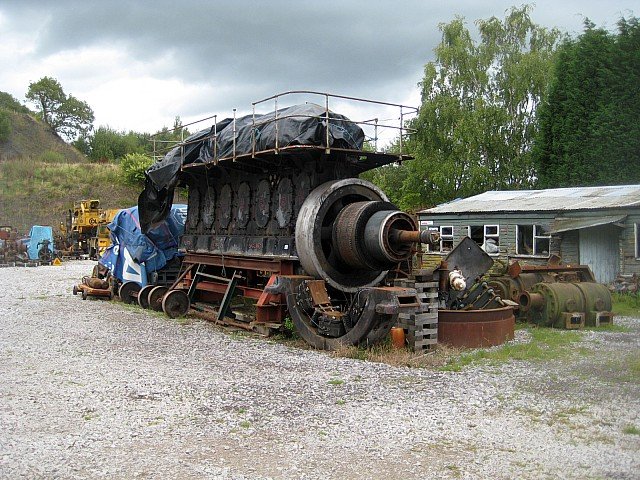 Anson Engine Museum