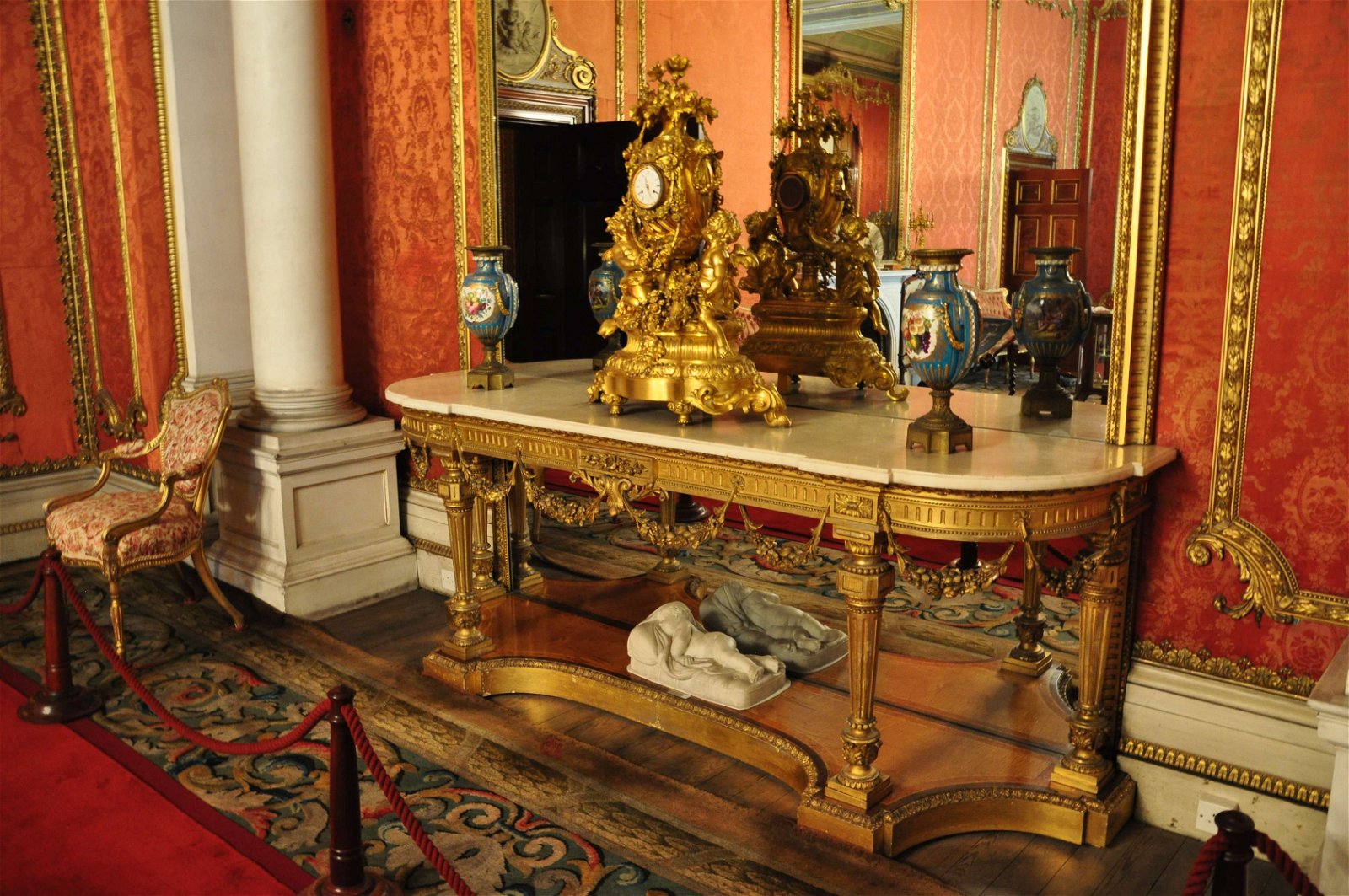 Brodsworth Hall and Gardens