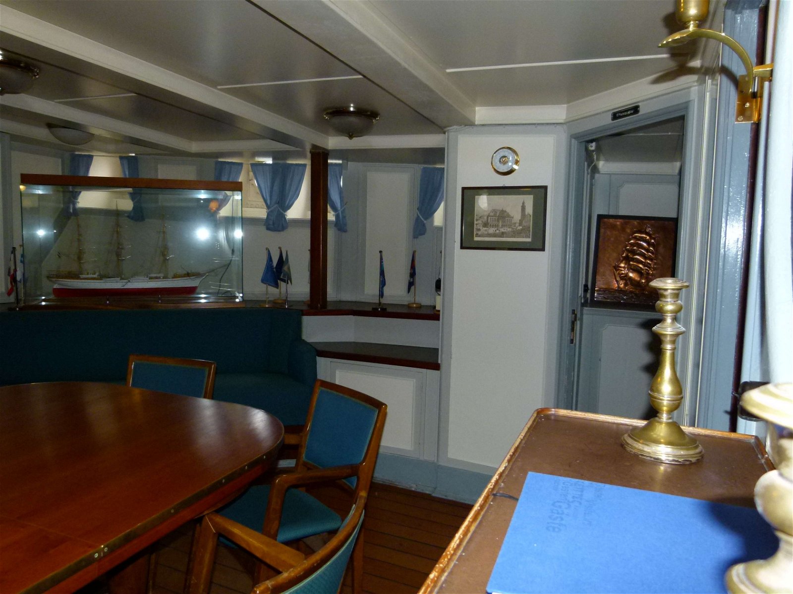 Schulschiff Deutschland