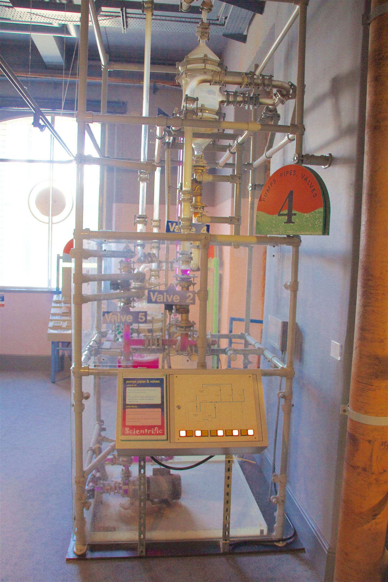 Catalyst - Science Discovery Centre