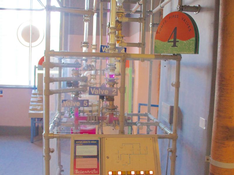 Catalyst - Science Discovery Centre