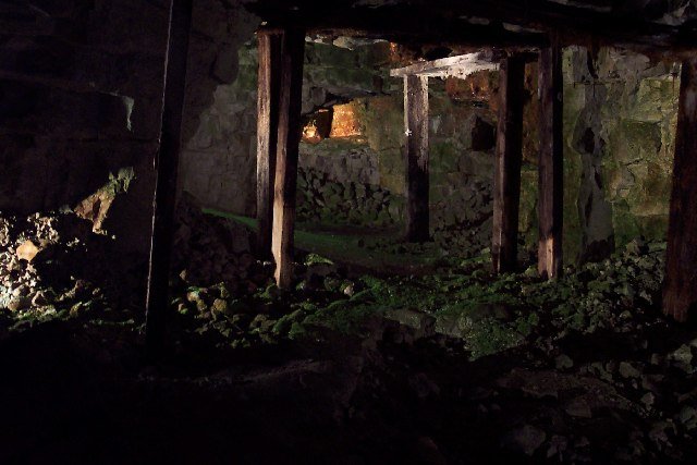 Grime's Graves Prehistoric Flint Mine