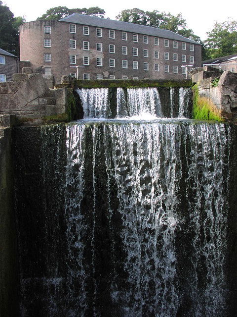 Cromford Mill