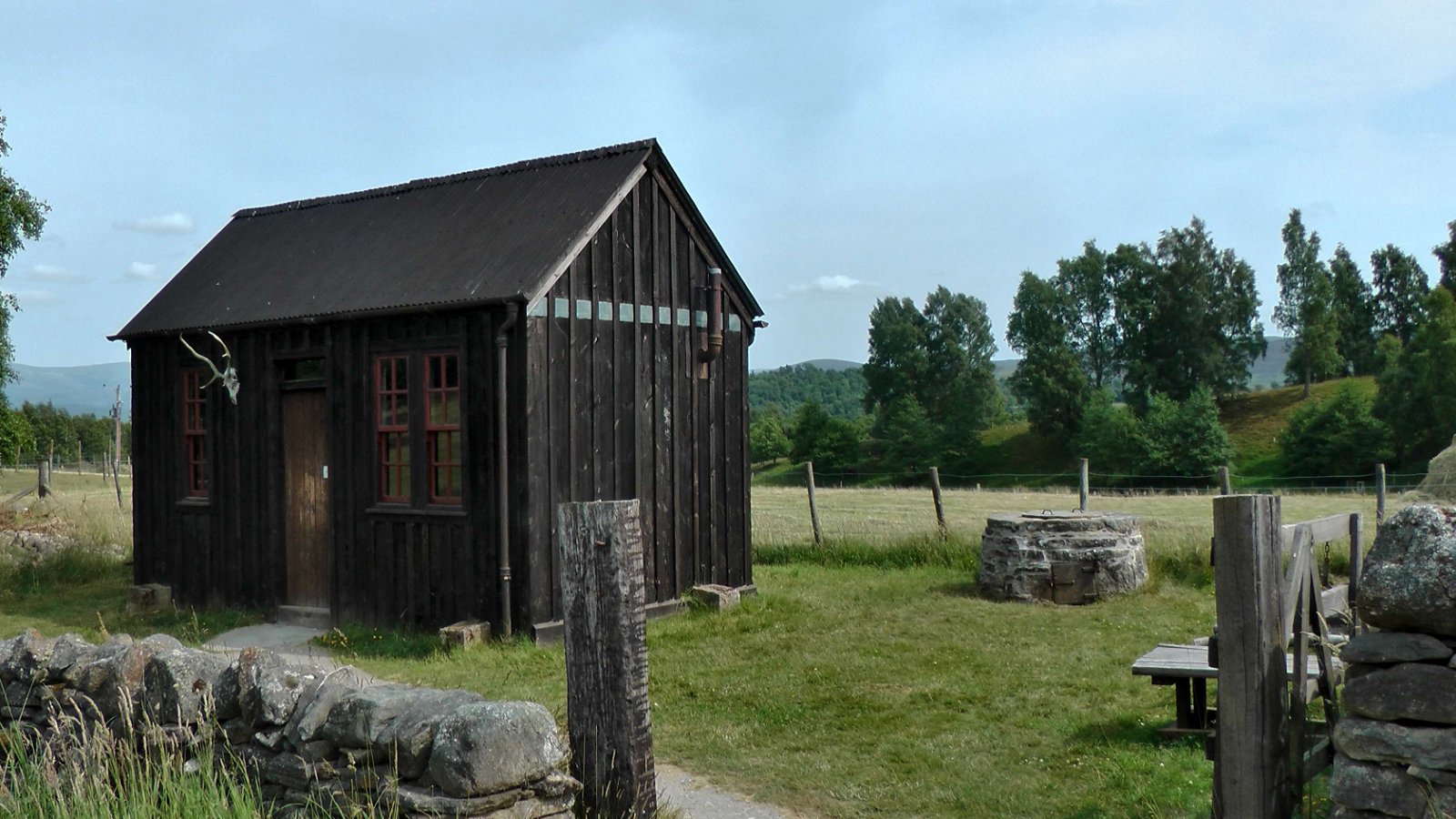Highland Folk Museum