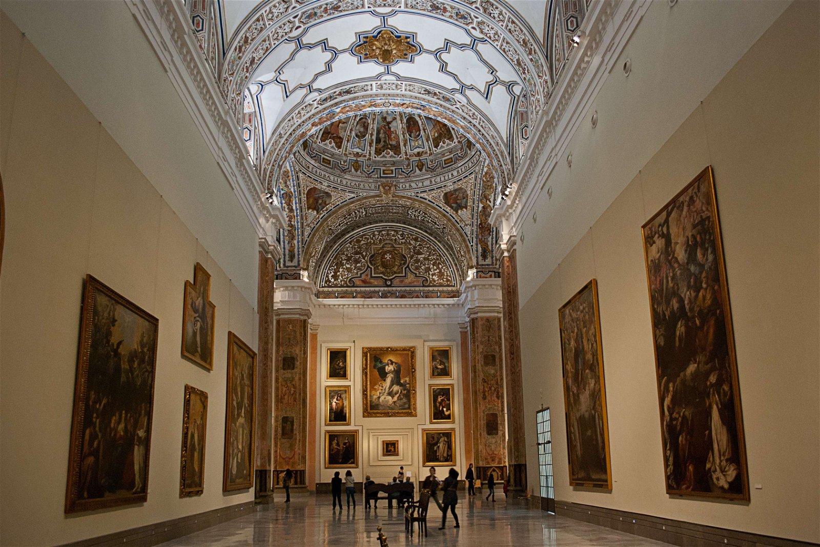 Museo de Bellas Artes de Sevilla
