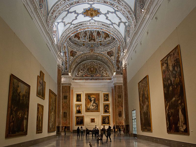 Museum of Fine Arts of Seville