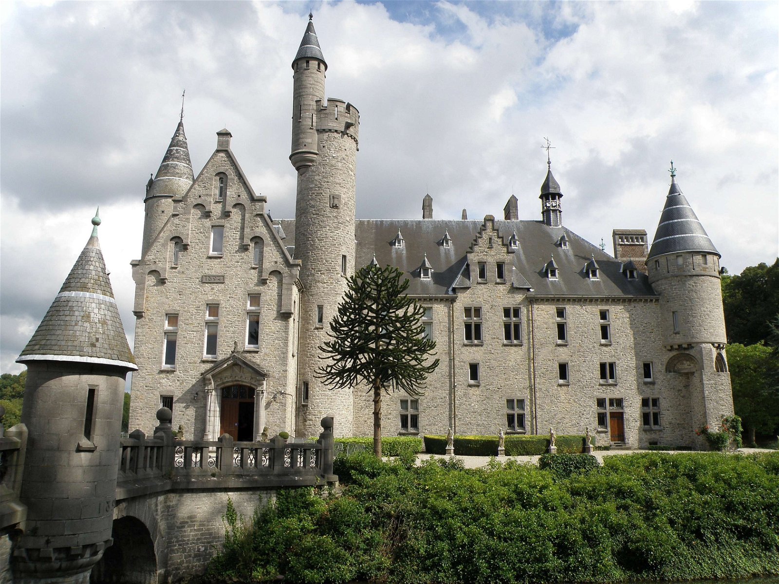 Kasteel Marnix De Sainte Aldegonde