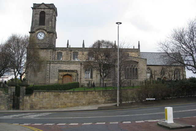 St. Mary's Heritage Centre