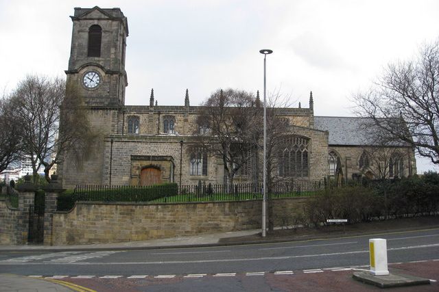 St. Mary's Heritage Centre