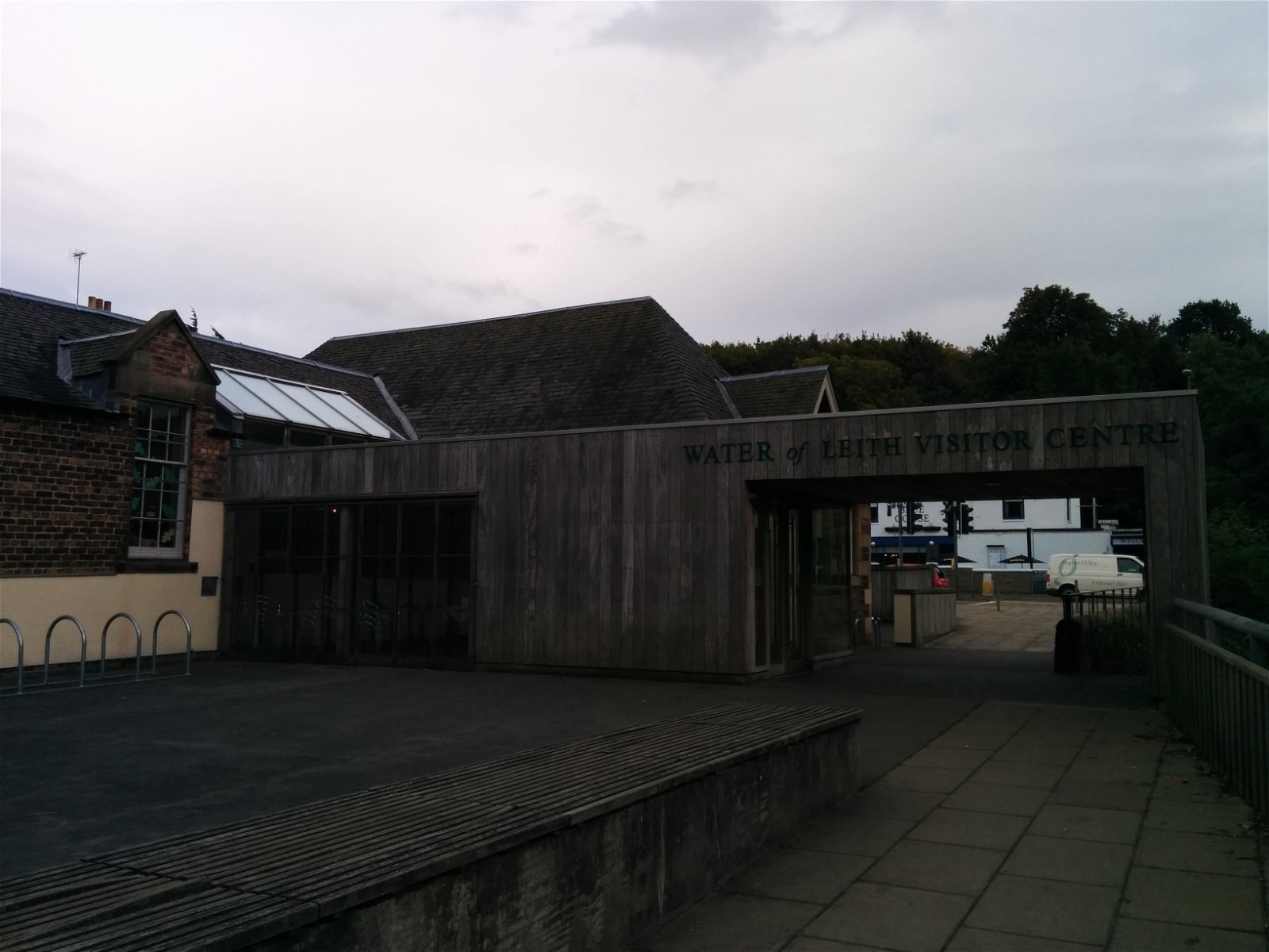 Water of Leith Visitor Centre