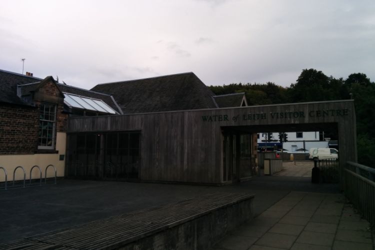 Water of Leith Visitor Centre