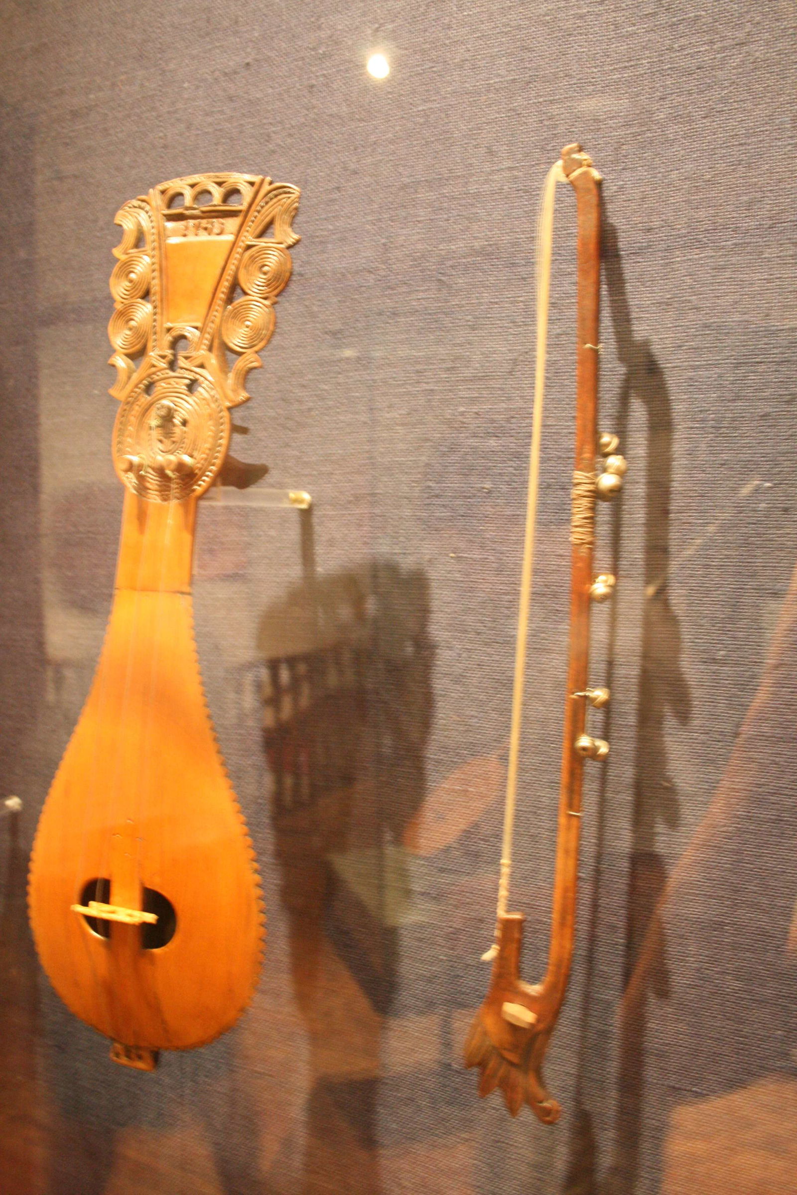 Museum of Greek Folk Musical Instruments