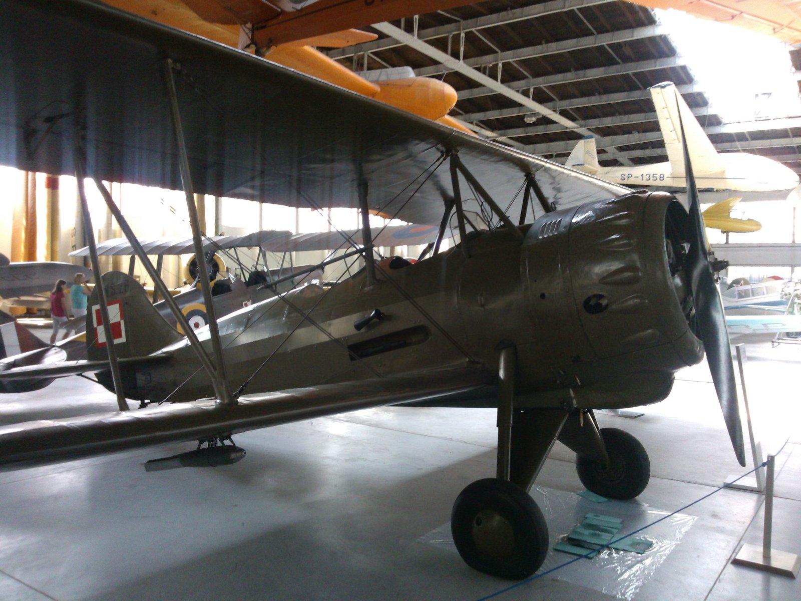 Polish Aviation Museum