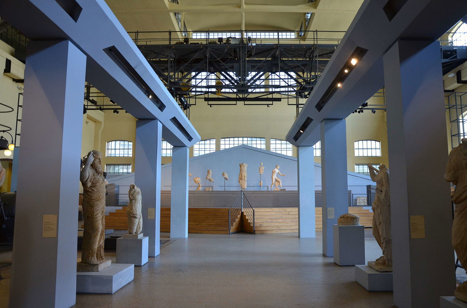 Centrale Montemartini