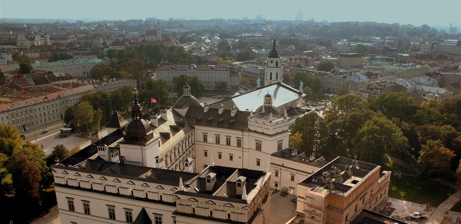 National Museum the Palace of the Grand Dukes of Lithuania
