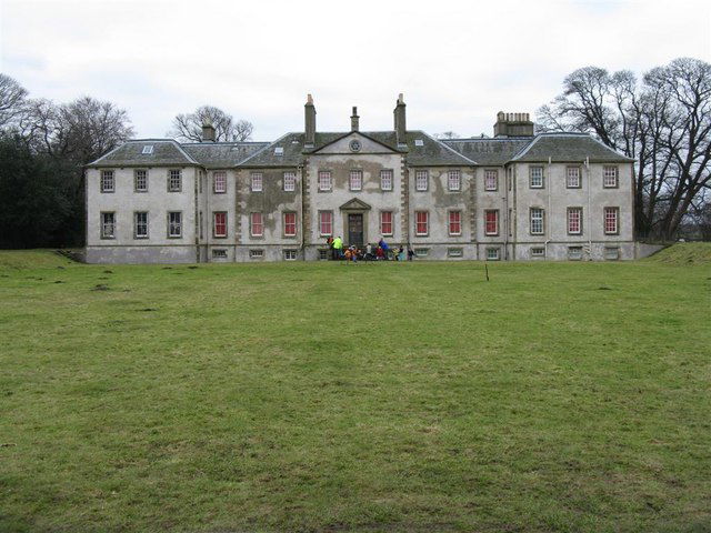 Newhailes House & Gardens
