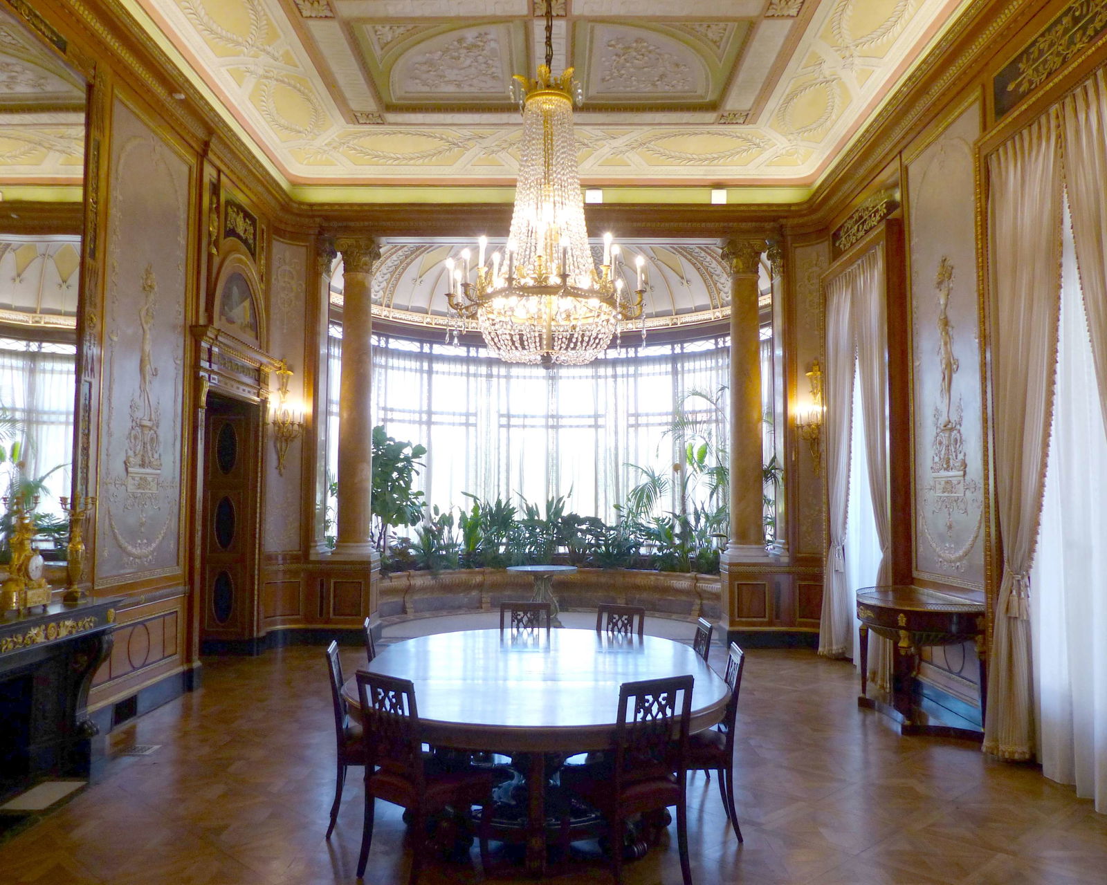 Villa Masséna, Musée d'art et d'histoire