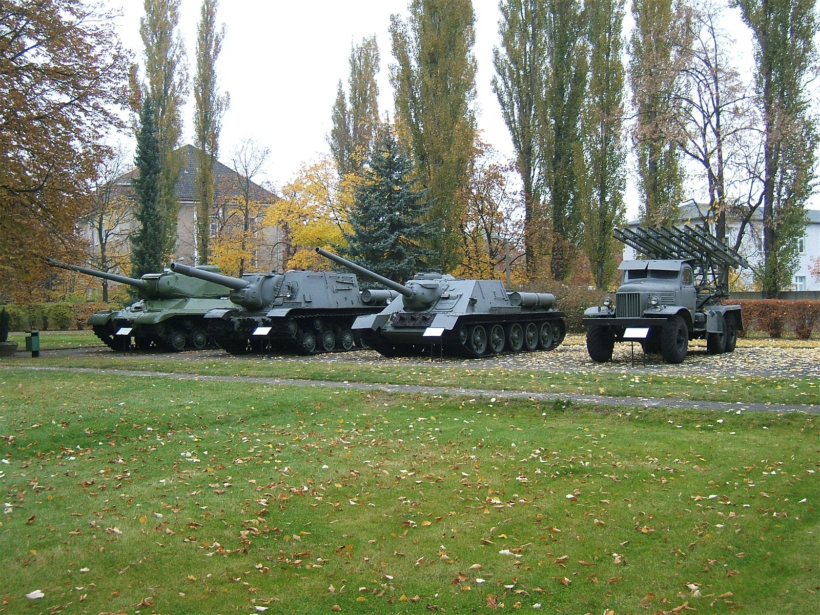 German-Russian Museum Berlin-Karlshorst