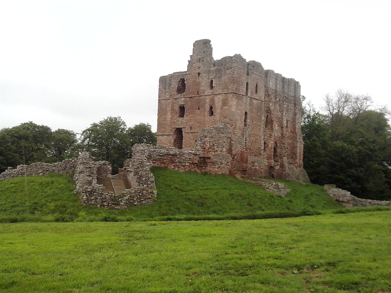 Norham Castle