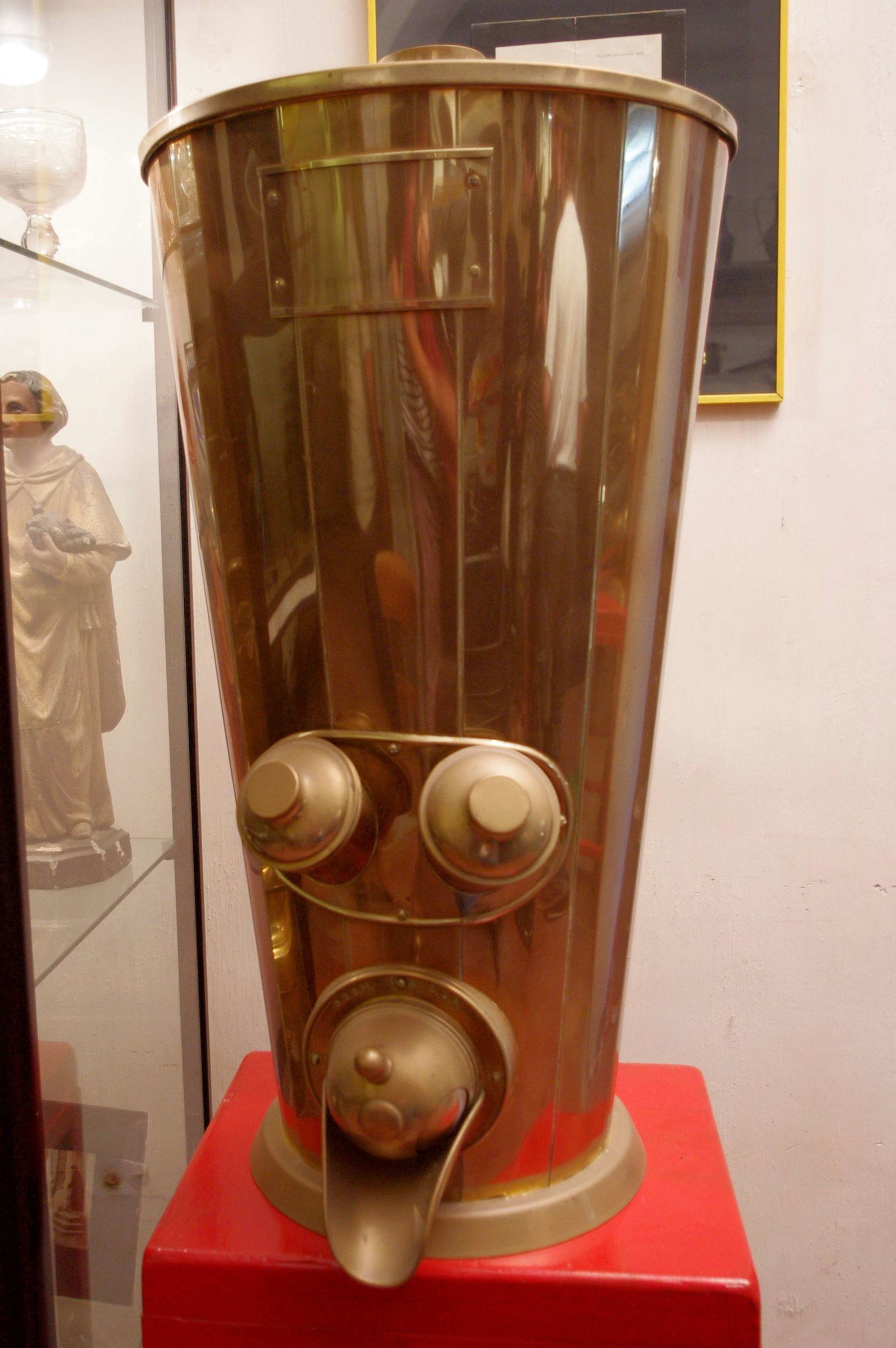 Gourmet Museum and Library