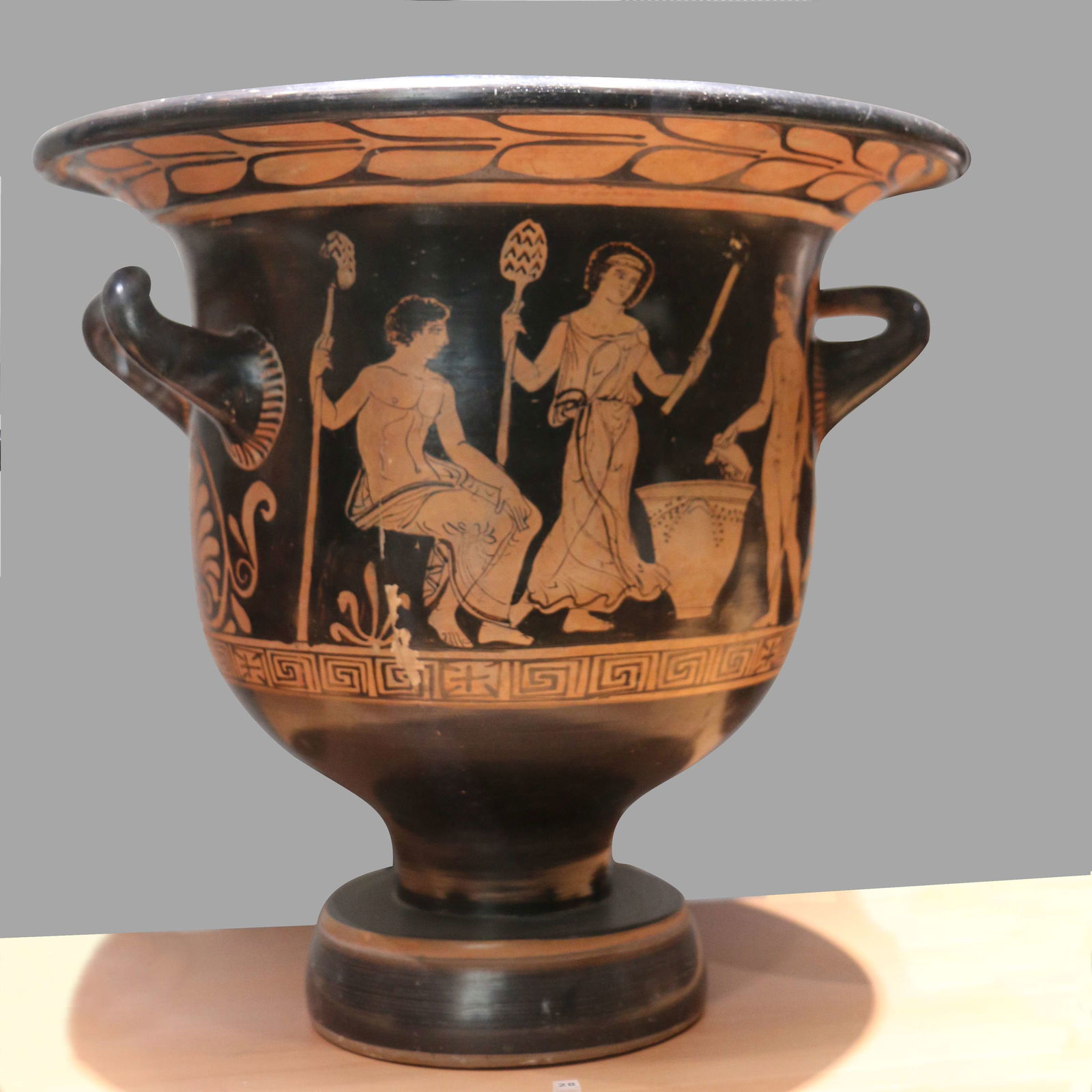 Musée d'archéologie méditerranéenne