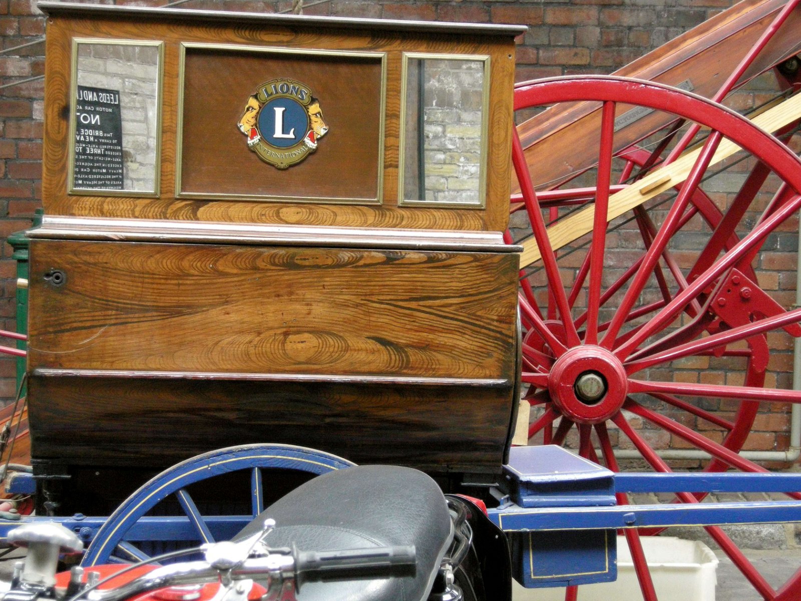 Bradford Industrial Museum