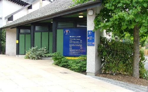 University of Dundee Botanic Garden